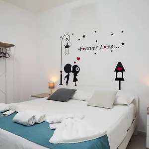 Apartament Mungibeddu, Katania