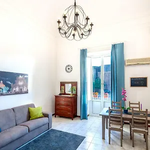 Apartament #casuzzabedda, Katania