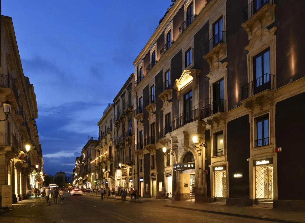 Etnea Street Apartment 卡塔尼亚