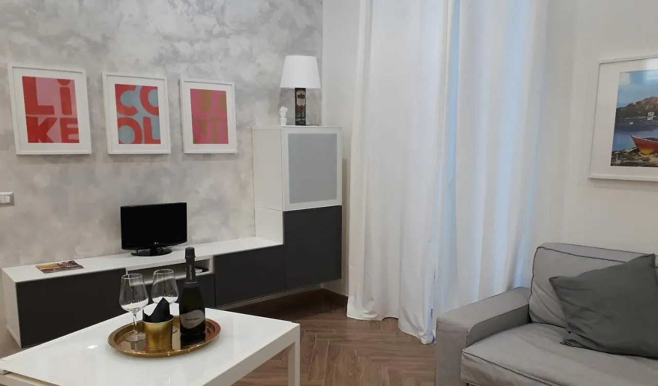 Etnea Street Apartment 卡塔尼亚 意大利