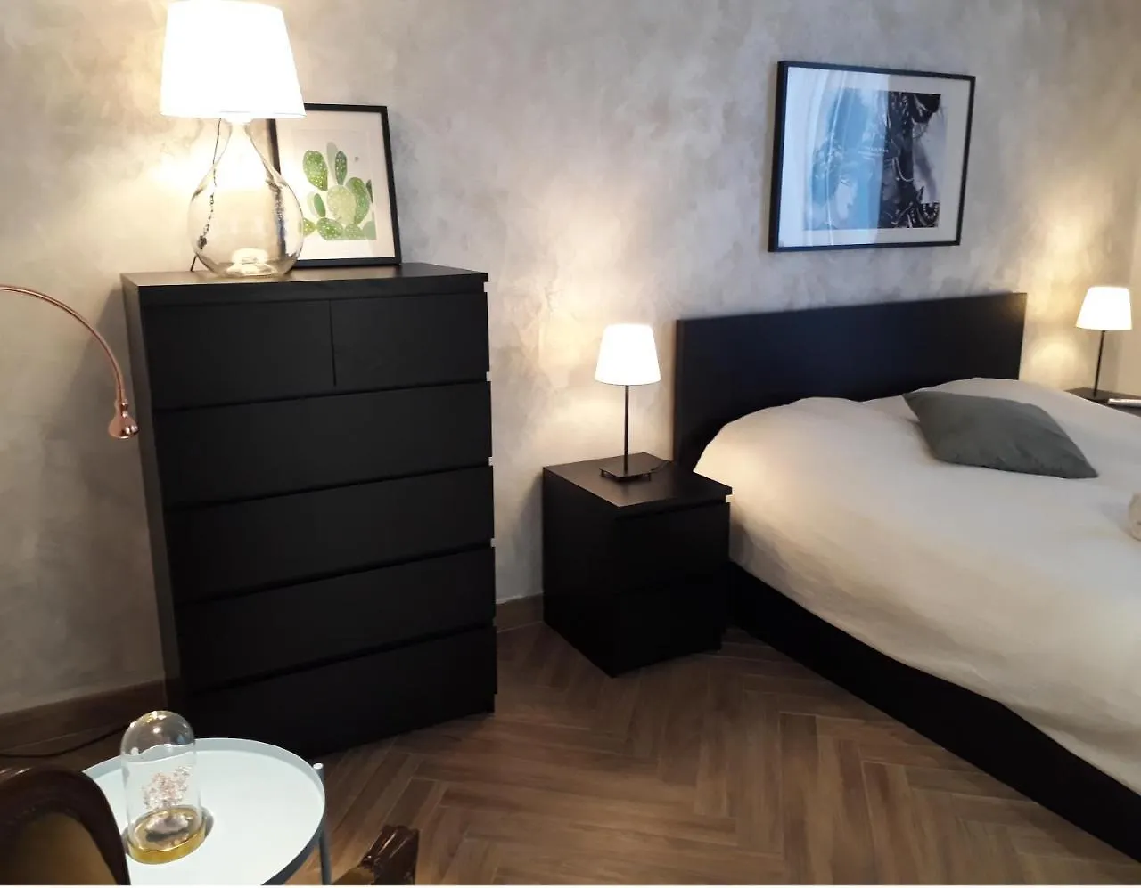 Etnea Street Apartment 卡塔尼亚